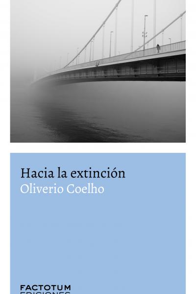 Tapa de Hacia la extinción