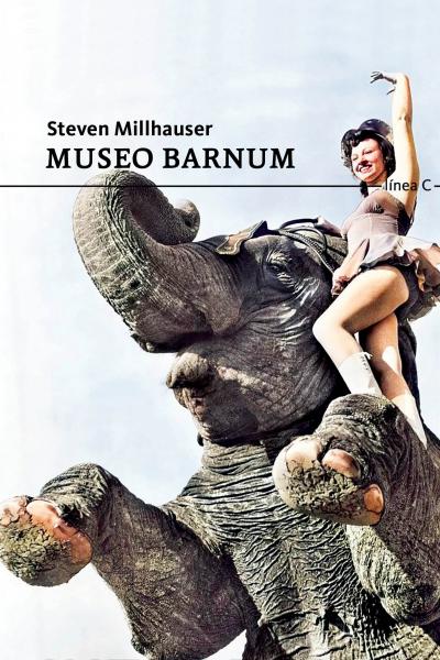 Tapa de Museo Barnum