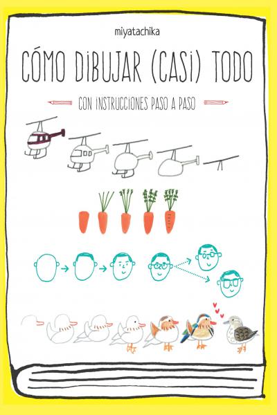 Tapa de Cómo dibujar (casi) todo