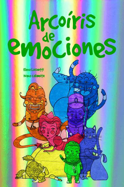 Novedad, El Ateneo, Infantil, emociones