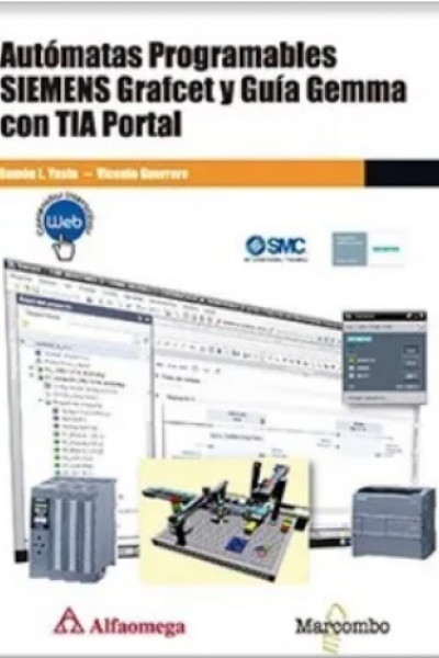 AUTÓMATAS PROGRAMABLES SIEMENS GRAFCET Y GUÍA GEMMA CON TIA PORTAL