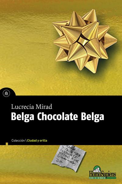 Belga Chocolate Belga. Lucrecia Mirad