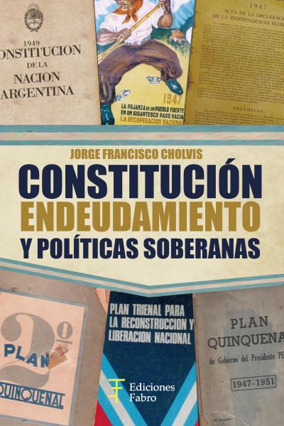 Constitución, endeudamiento y políticas soberanas