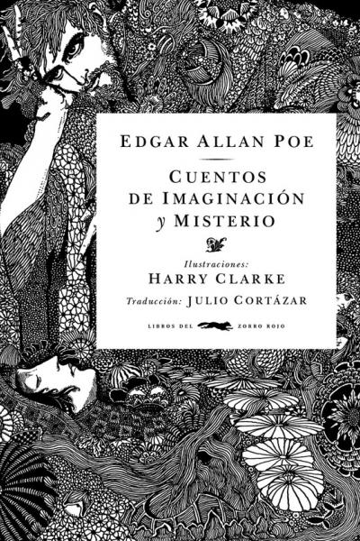 CUENTOS DE IMAGINACIÓN Y MISTERIO de Edgar Allan Poe