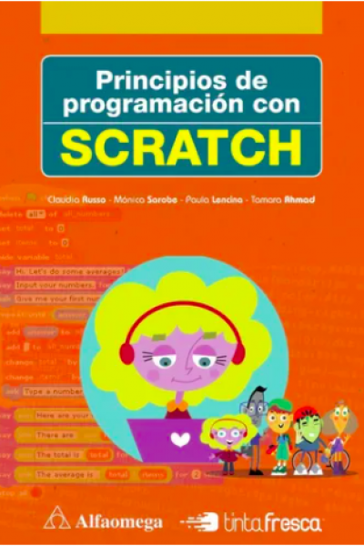 Principios de programación con SCRATCH
