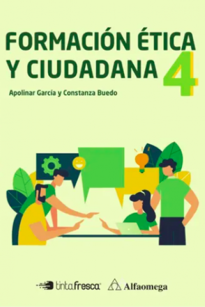 Formación ética y ciudadana 4