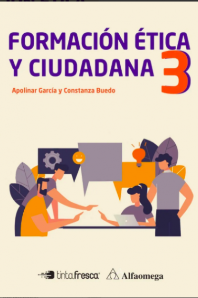 Formación ética y ciudadana 3