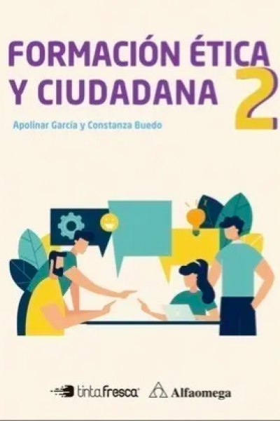 Formación ética y ciudadana 2