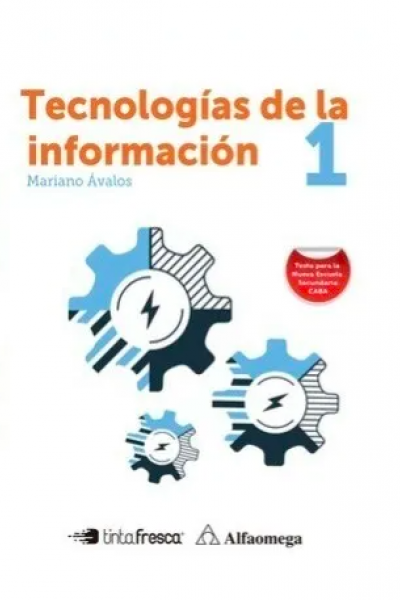 TECNOLOGÍAS DE LA INFORMACIÓN 1