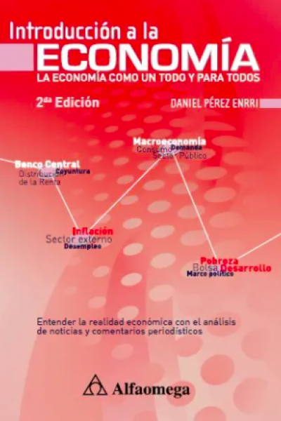 INTRODUCCIÓN A LA ECONOMÍA 2DA ED