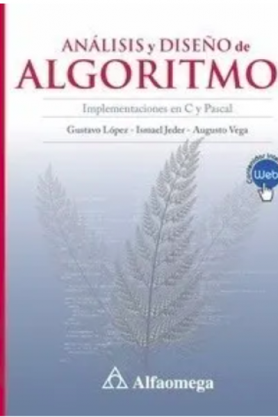 Análisis y diseño de algoritmos - implementaciones en c y pascal