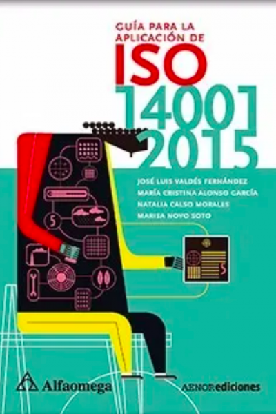 GUÍA PARA LA APLICACIÓN DE ISO 14001:2015