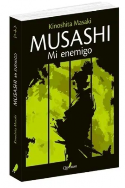 MUSASHI. Mi enemigo