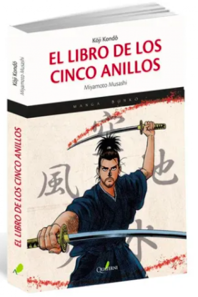 El Libro de los 5 anillos