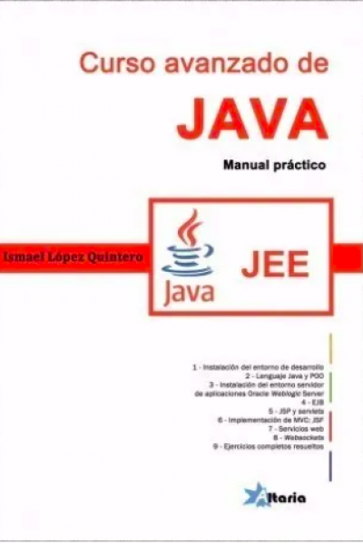 Curso Avanzado De Java