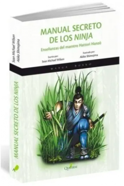 Manual Secreto De Los Ninjas