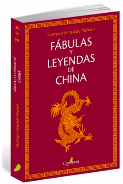 Fabulas y leyendas de China