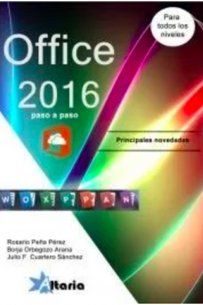 Office 2016 Paso A Paso