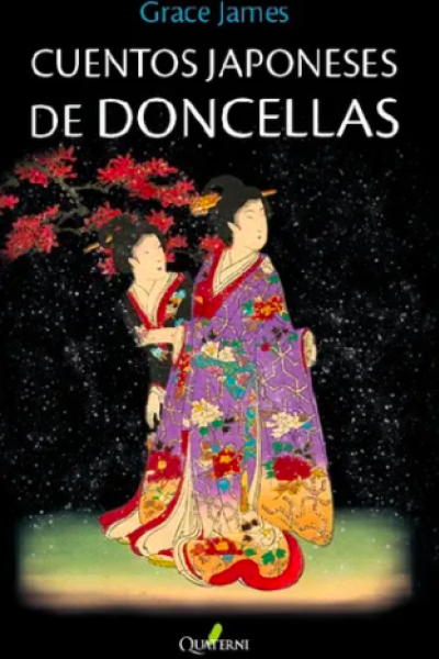 CUENTOS JAPONESES DE DONCELLAS