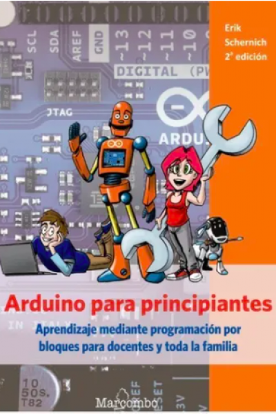 Arduino para principiantes 2da ed