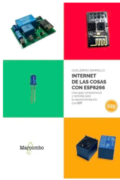 Internet de las cosas con ESP8266