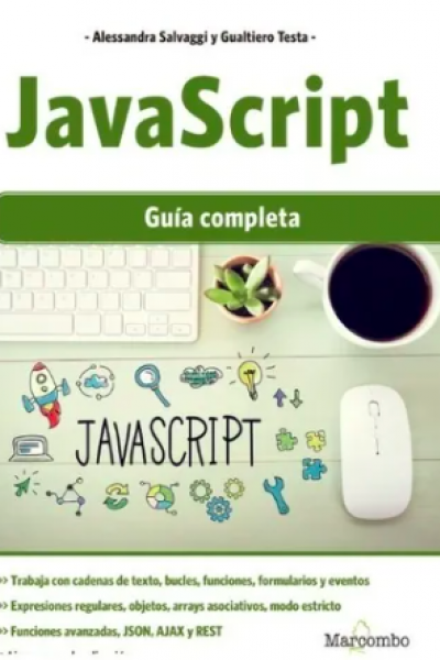 JavaScript : Guía completa