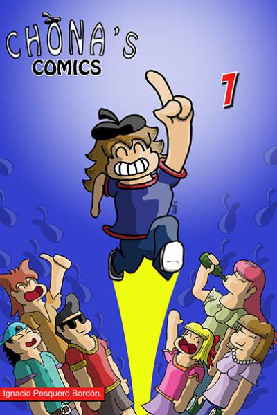 Chonas comics 1