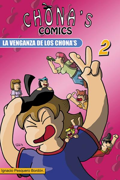 Chonas comics 2