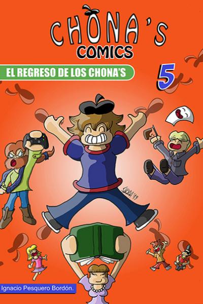 Chonas comics 5