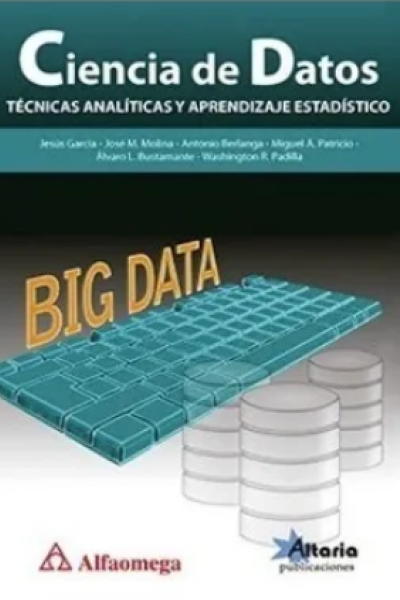 CIENCIA DE DATOS - Técnicas analíticas y aprendizaje estadístico