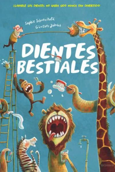 dientes bestiales