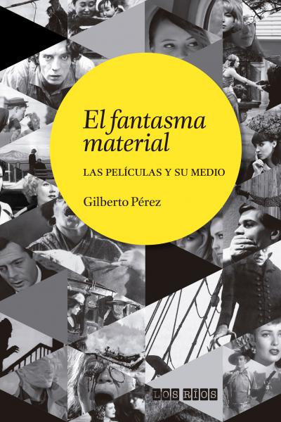 En El fantasma material, Gilberto Pérez apela a su amor eterno por las películas y a su trabajo como académico para escribir un estudio vital, inquisitivo y de gran envergadura sobre las películas y los cineastas y la naturaleza formal del arte. Para Pérez, el cine es complejo y extremadamente contradictorio, se parece a la vida real y a los sueños, es una combinación peculiar de realidad e imaginación. 