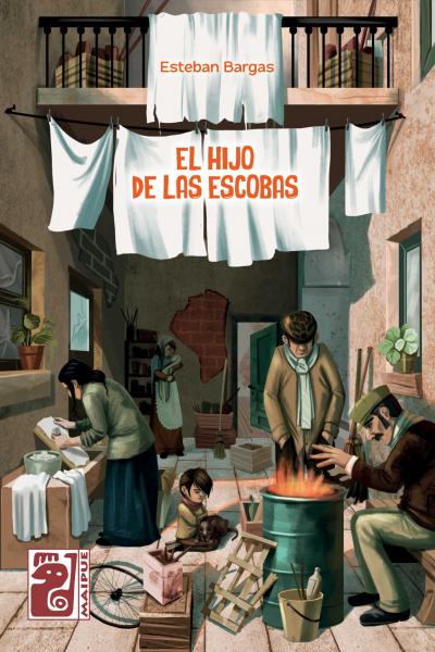 literatura infantil y juvenil, inmigración, inmigrante, Buenos Aires, ficción 