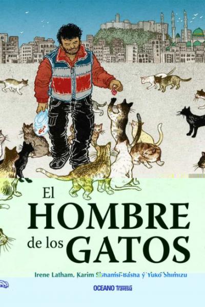 El hombre de los gatos