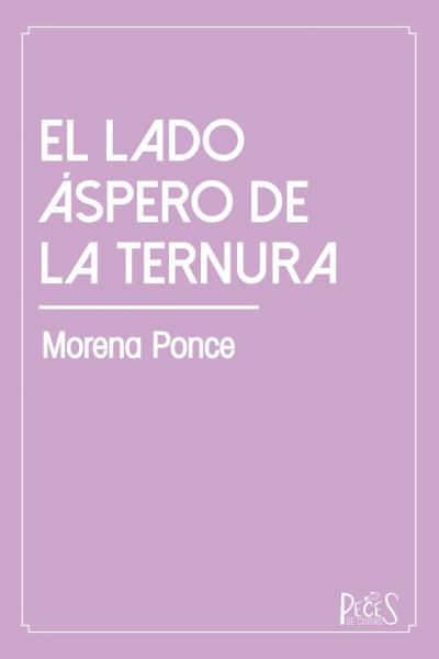 El lado aspero de la ternura tapa