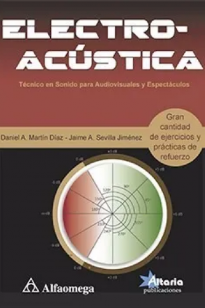 ELECTRO-ACÚSTICA Técnico en Sonido para Audiovisuales y Espectáculos