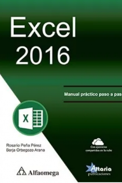 Excel 2016 - Manual práctico paso a paso