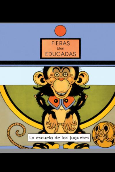 FIERAS BIEN EDUCADAS de Antonio Rubino