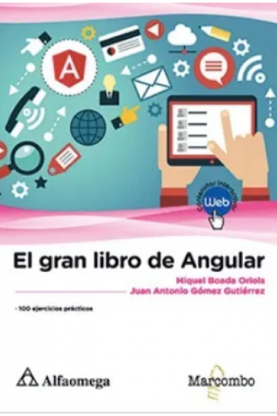 EL GRAN LIBRO DE ANGULAR