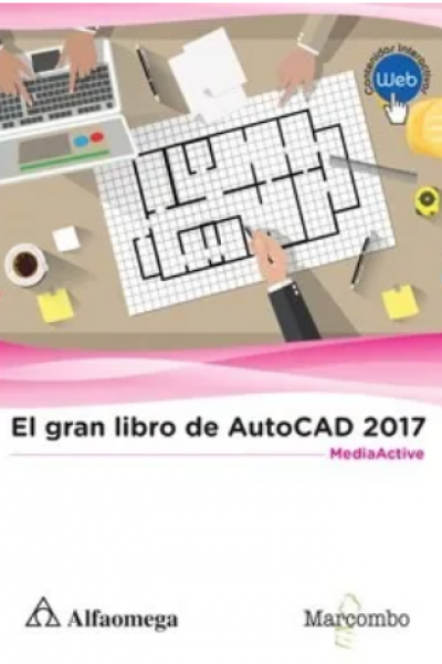 El gran libro de AutoCAD 2017