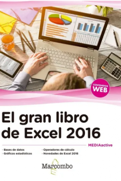 EL GRAN LIBRO DE EXCEL 2016