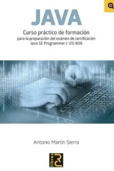 JAVA. Curso práctico de formación