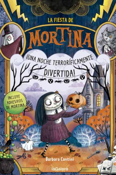 La fiesta de mortina