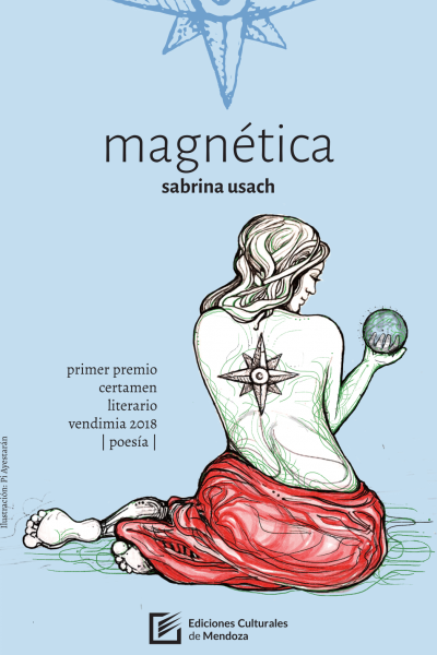 MAGNÉTICA (SABRINA USACH, POESÍA, 2018)