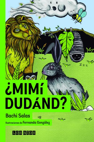 ¿Mimí Dudánd? está a punto de transformarse, pero no sabe en qué. Tiene serias dudas sobre su identidad y eso le provoca mucho miedo. Para salir de tremendo lío da algunos pasos que la llevan al encuentro de otros animales, quienes discuten en voz alta la situación de Mimí. Es el Viento quien llama a una Consulta del Bosque y conduce la discusión. Una lluvia suave y los charcos que deja como consecuencia, van a colaborar con la resolución del misterio.   