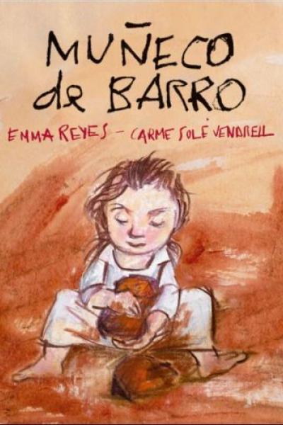 MUÑECO DE BARRO de Emma Reyes