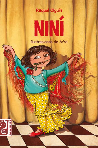 Tapa libro Niní