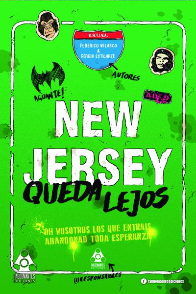  New Jersey queda lejos celebra la especulación, los acuerdos, los desencuentros, toda esa gama de matices que exhibe el retrato de la amistad, su inercia y su sentido último siempre dado en el recorrido que se hace juntos pero también en el diálogo que es grupal y nos lleva tanto como los pasos o los vehículos. Una novela directa y fresca, para escuchar, para viajar y para sentirse a la vez escuchando y acompañado.