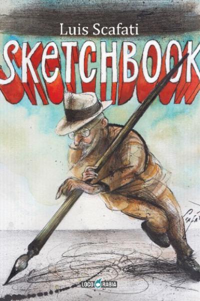 Sketchbook de Luis Scafati