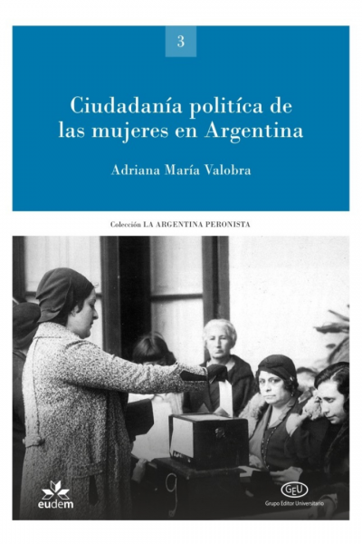 Ciudadanía política de las mujeres en Argentina